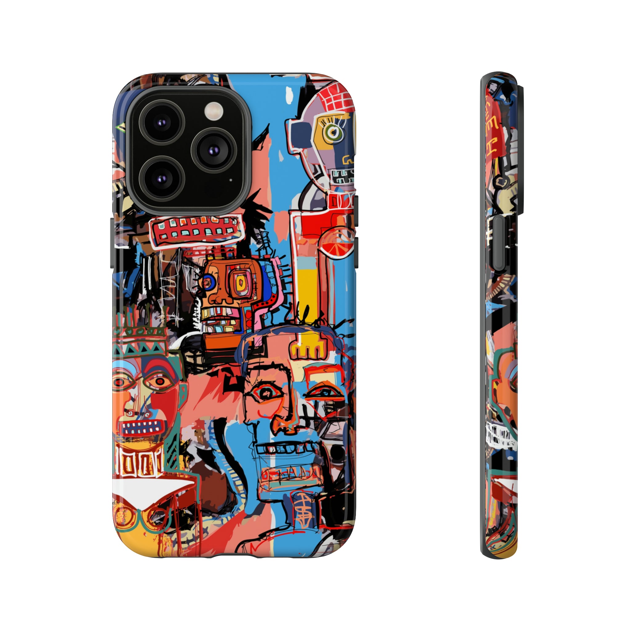 Original Art Singulart - Protective Phone Case