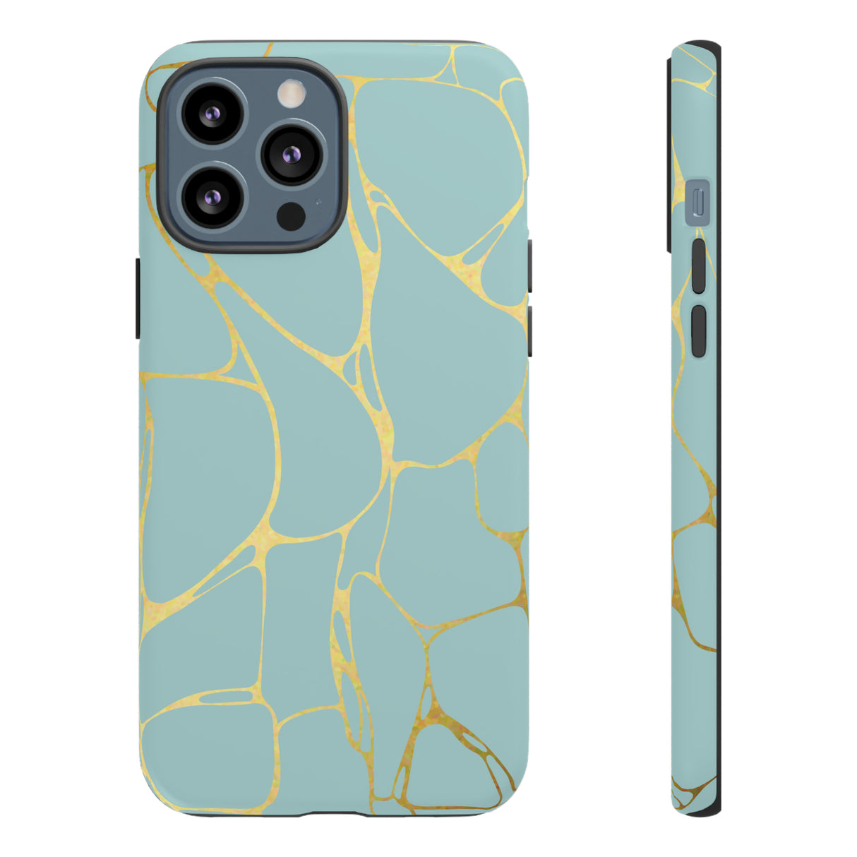 Tiffany Blue - Protective Phone Case