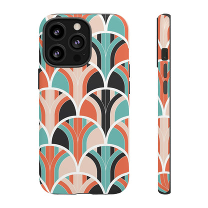 Charly Retro - Protective Phone Case