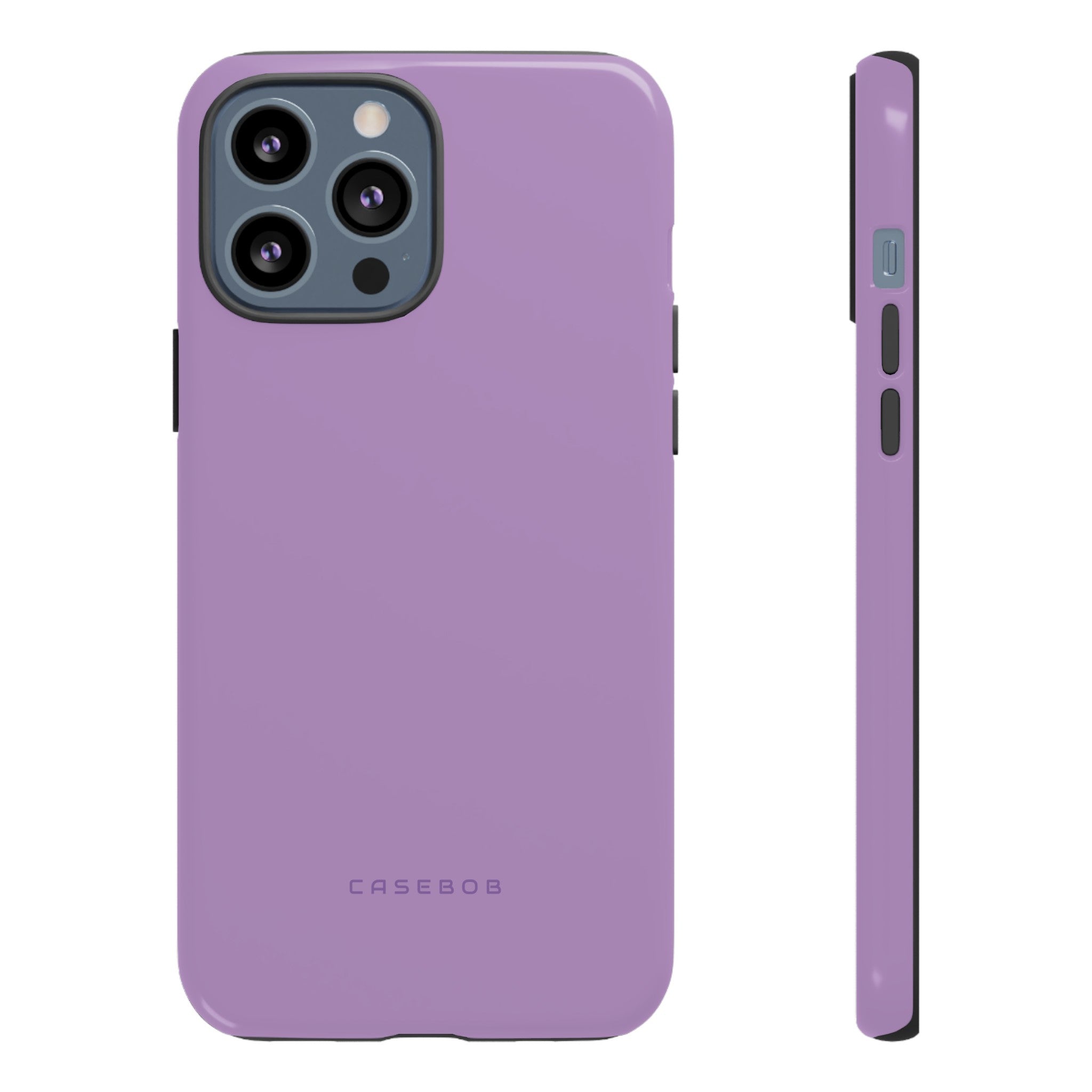 Bright Lavender - Protective Phone Case