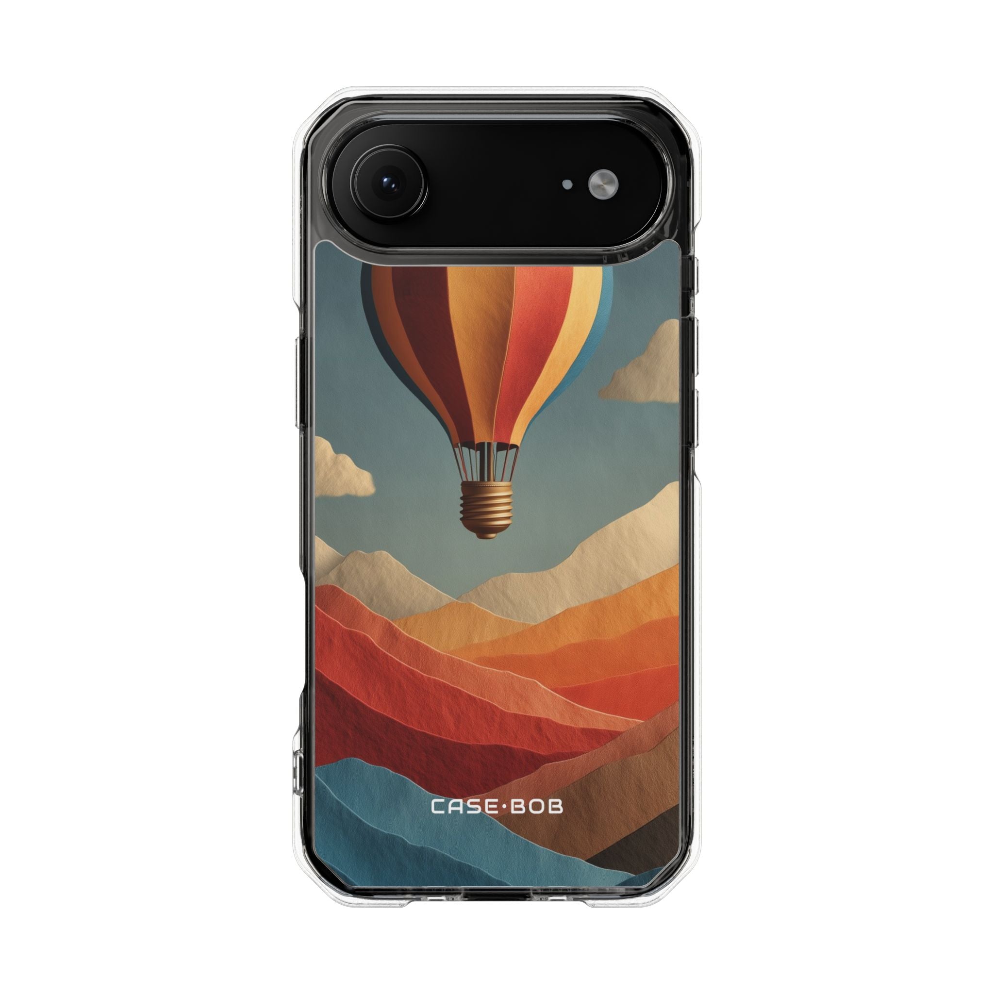 Solbelyst Ballon iPhone 17 Air Cover - Impact