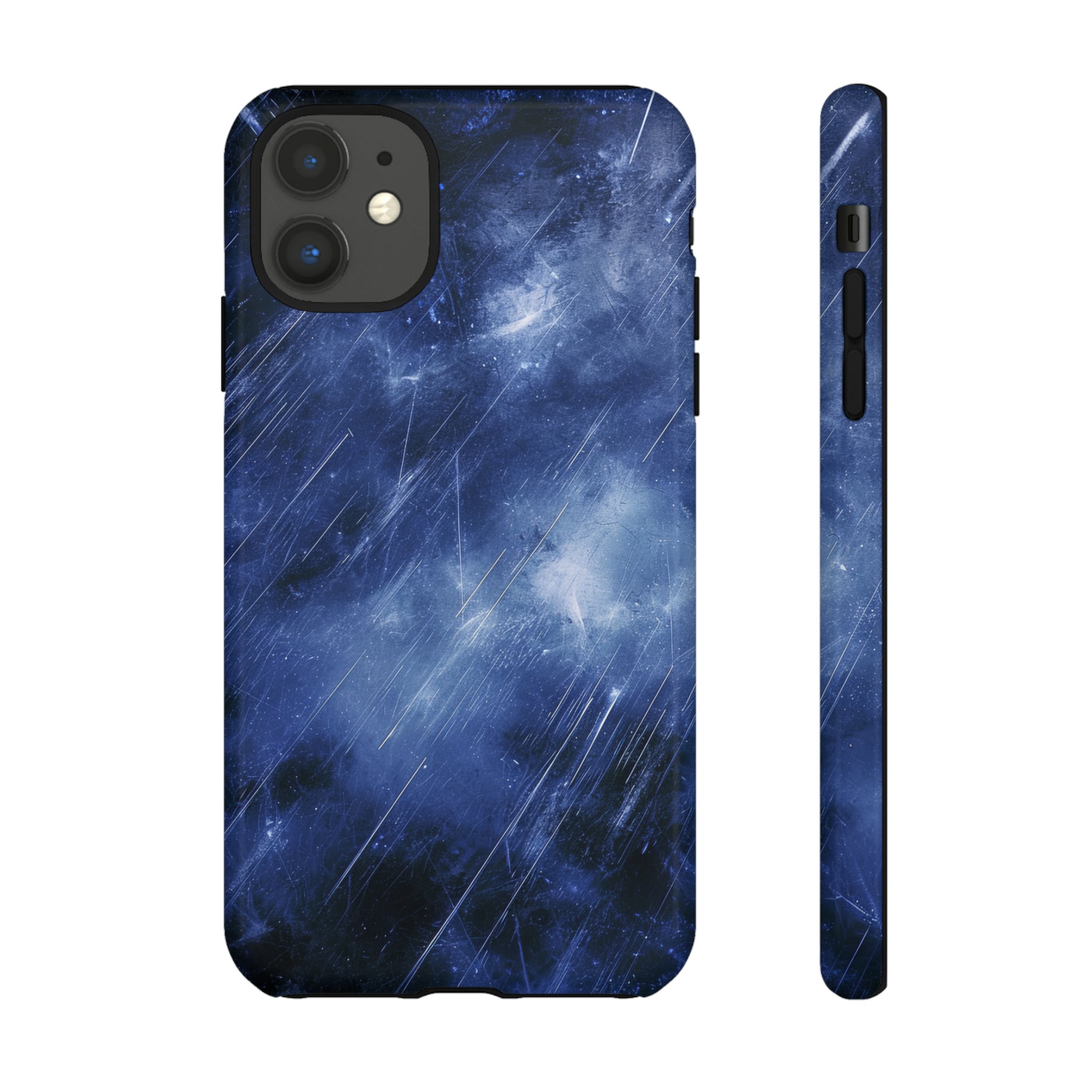 Starry Night Dreamscape - Protective Phone Case