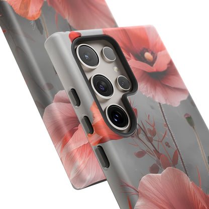 Ethereal Floral Elegance Samsung S24 - Tough Phone Case