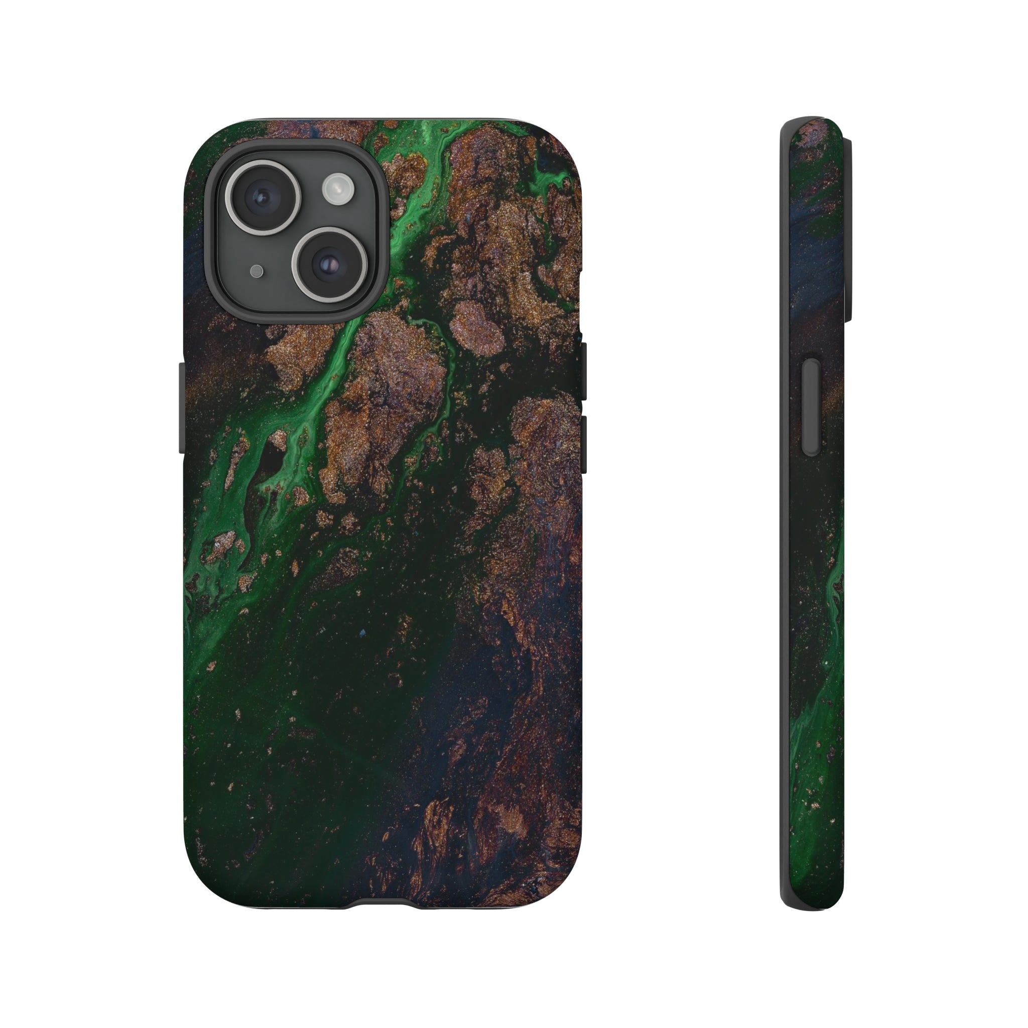 Earth Ink Art - Protective Phone Case