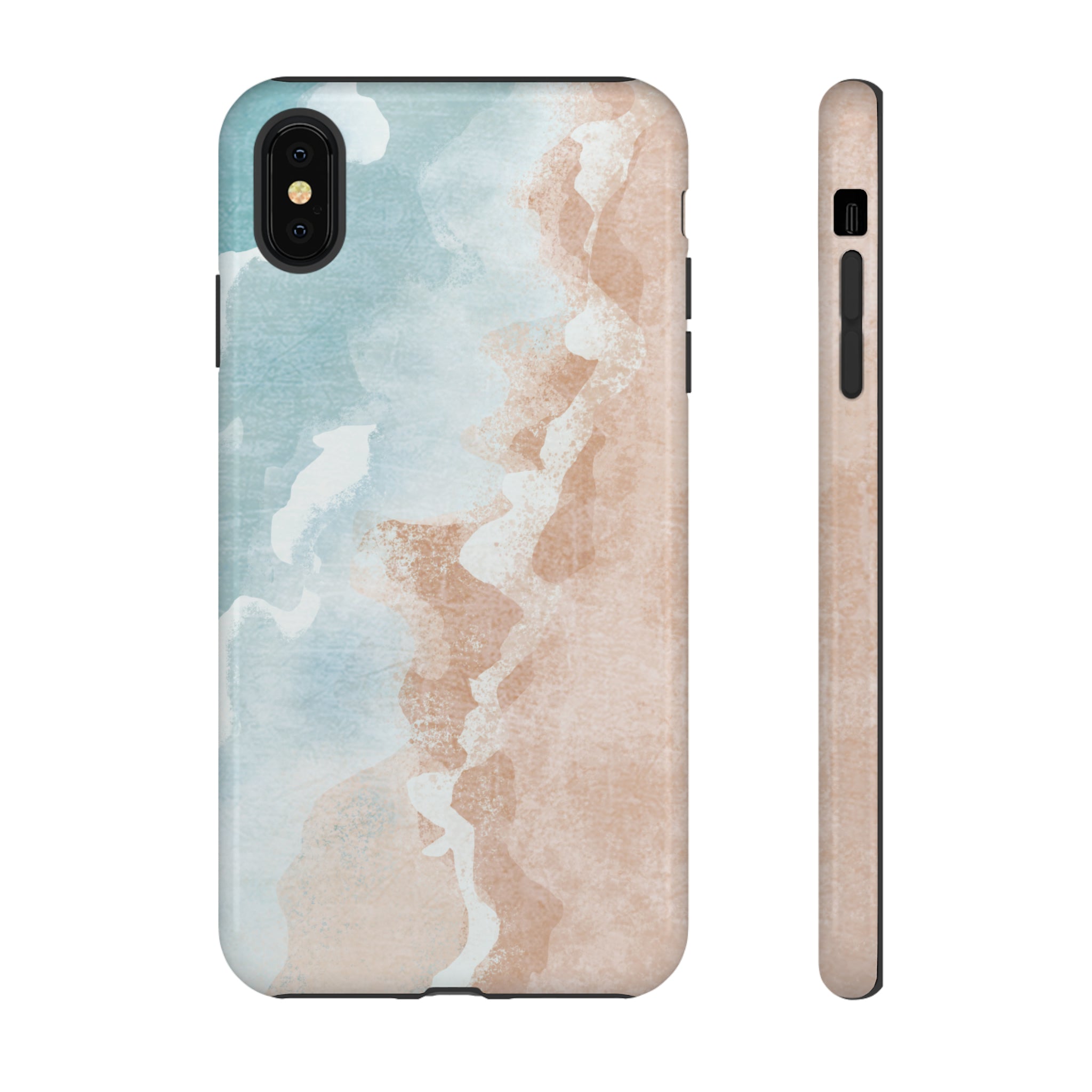 Boho Sea Beach - Protective Phone Case