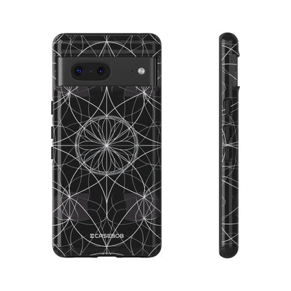 Symmetrical Elegance - Phone Case for Google Pixel