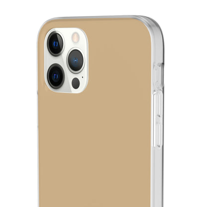 Tan Color | Phone Case for iPhone (Flexible Case)