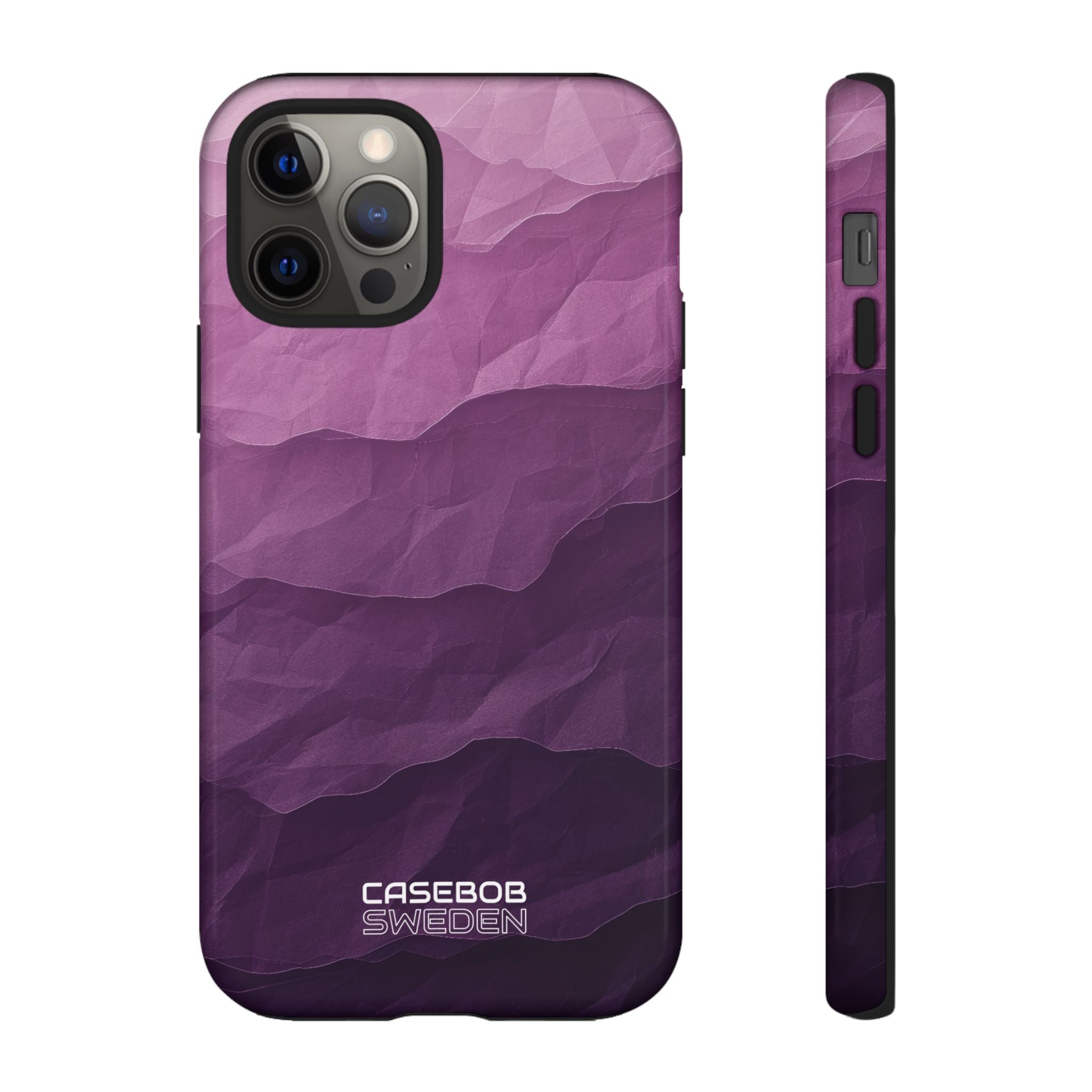 Lavender Dream Layers iPhone 12 - Tough