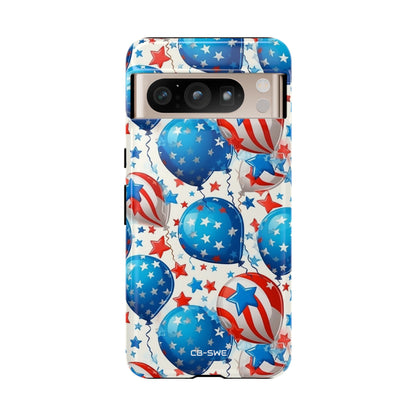 Balloons Float High - Google Pixel Case