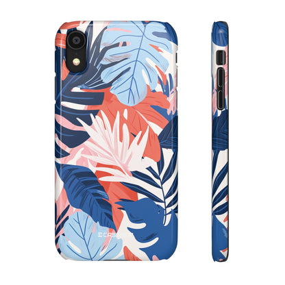 Classic Tones Pattern | Phone Case for iPhone (Slim Case)