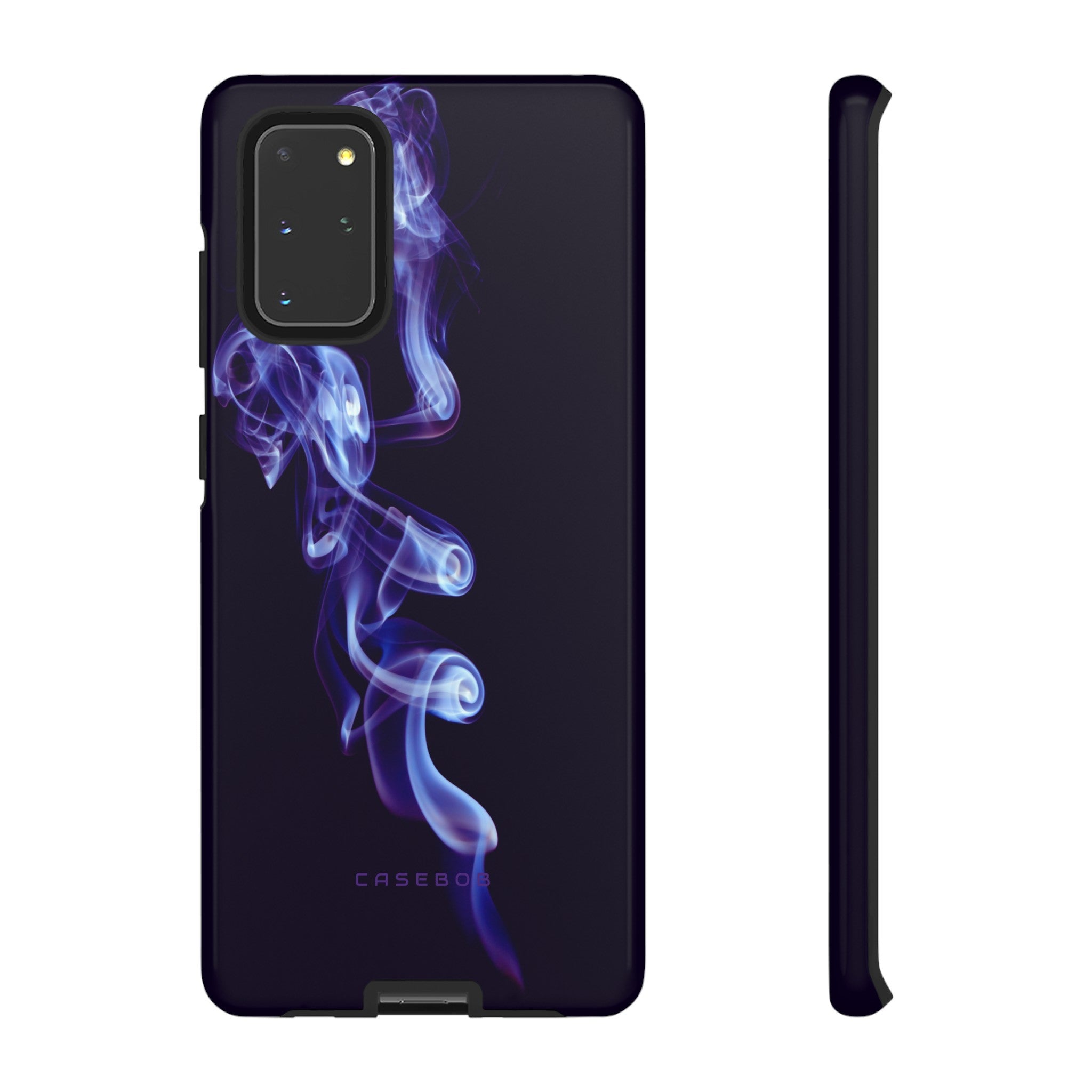 Purple Smoke - Protective Phone Case