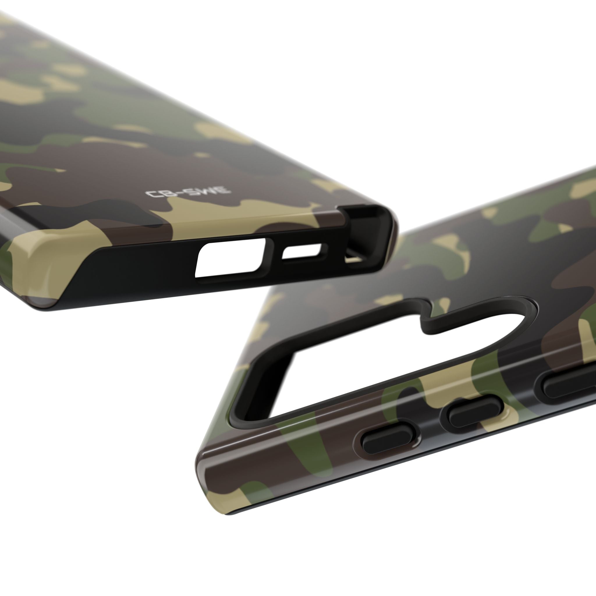 Camouflage Nature Blend - Samsung Case