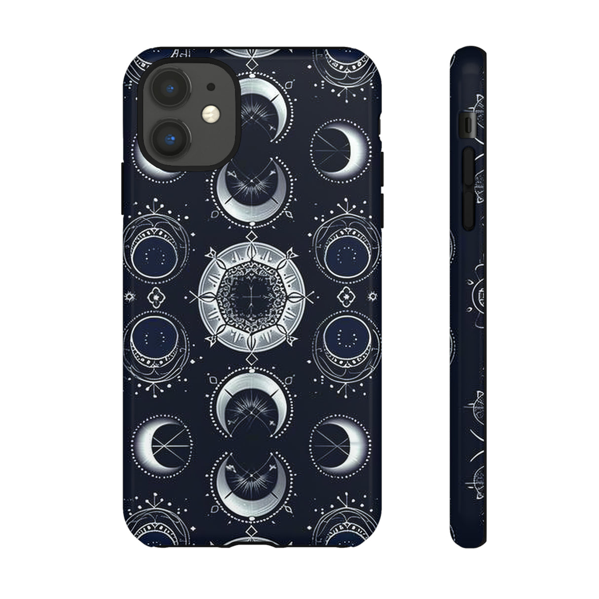 Celestial Gothic Elegance - Protective Phone Case