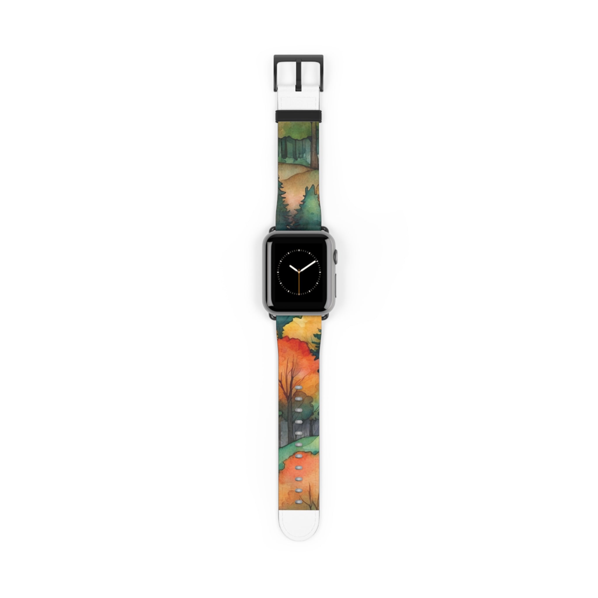 Autumn Grove - Watch Band