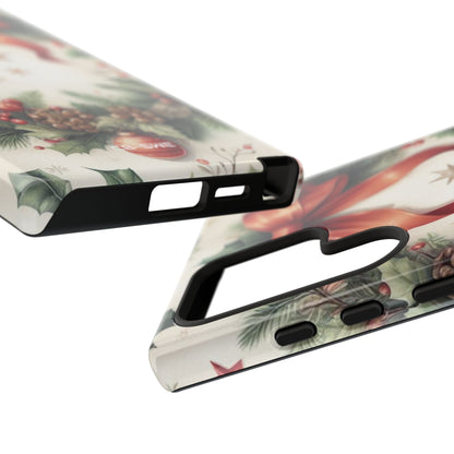 Bright Ornaments Shine - Samsung Case