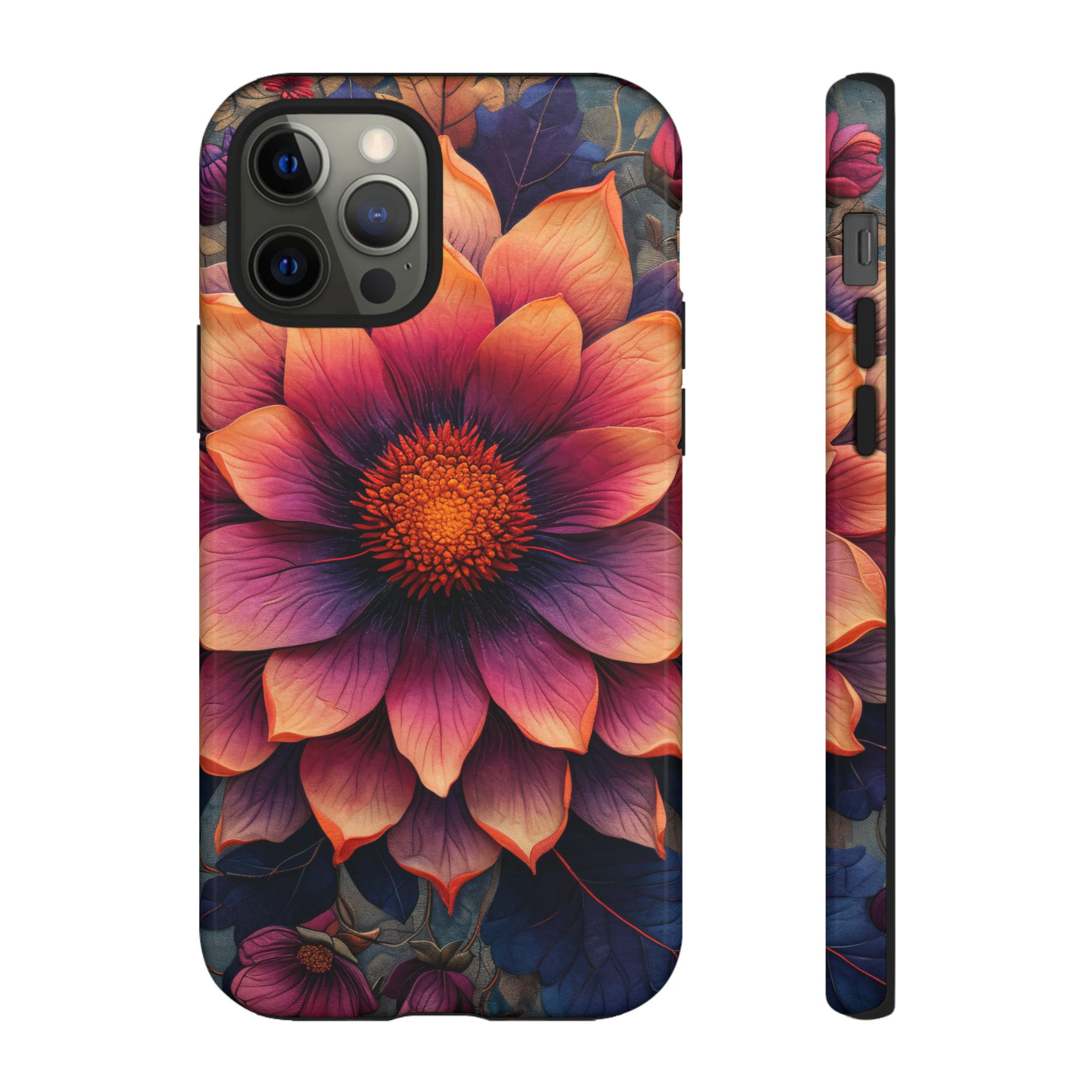 Mandala Pastel Harmony - Protective Phone Case