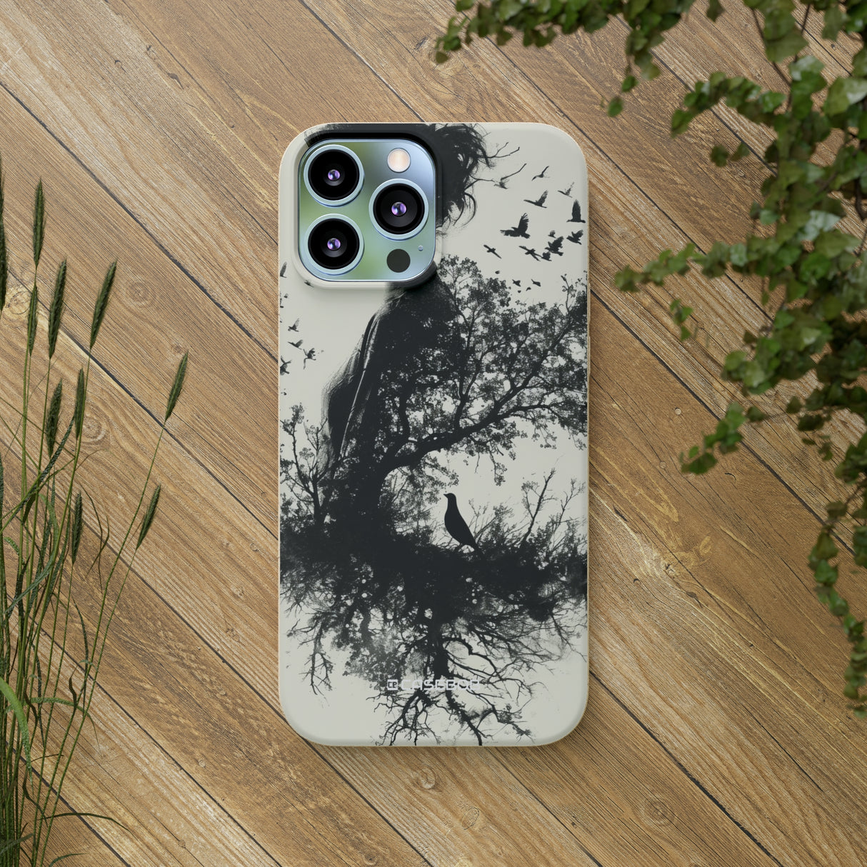 Branches of Serendipity | Biodegradable Phone Case