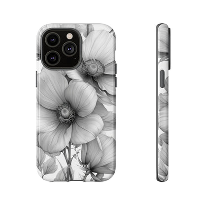 Timeless Elegance | Protective Phone Case for iPhone