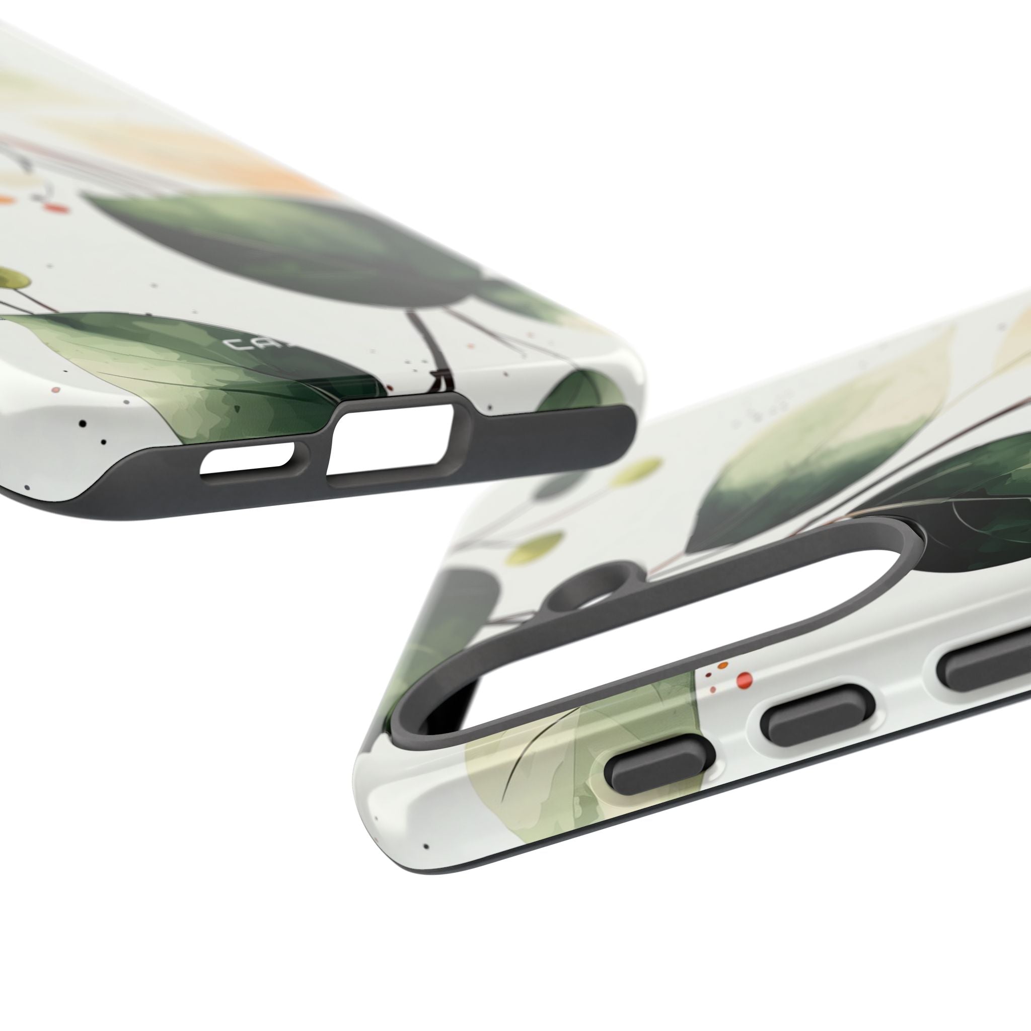 Greenberry Branch Samsung S25 Case - Tough