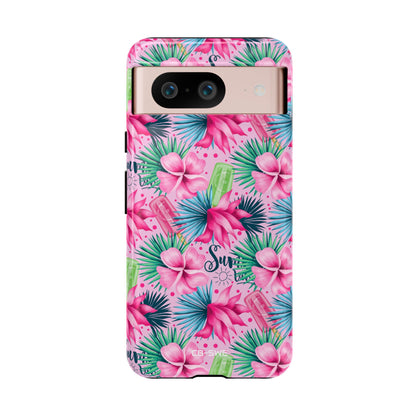 **Popsicles Embrace Summer** - Google Pixel Case