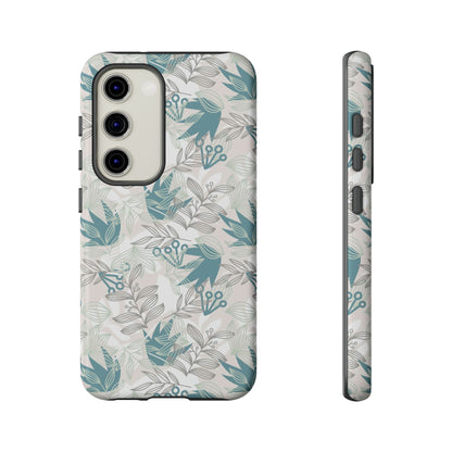 Young Leaf - Protective Phone Case