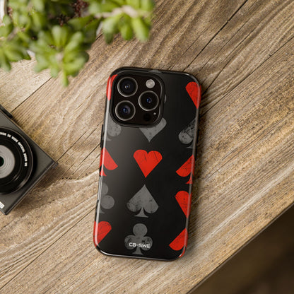 Fate's Grunge Symphony - iPhone Case
