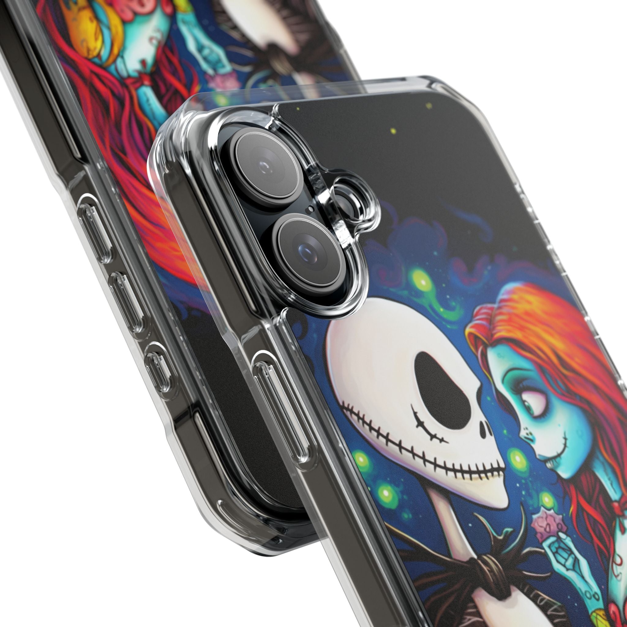 Skeleton Duo Radiance iPhone 16 Plus Case - Impact