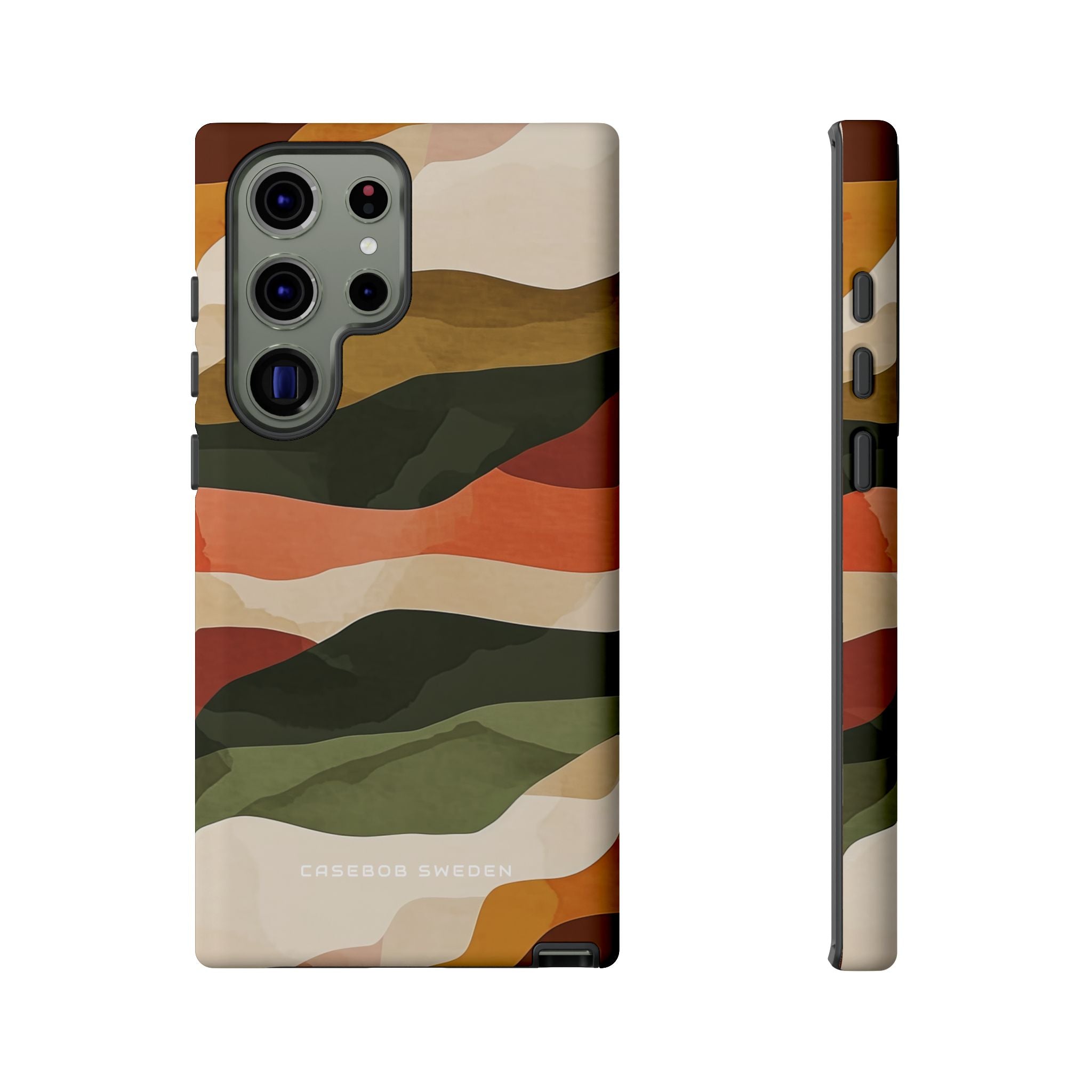 Earthflow Harmony Samsung S23 - Tough Phone Case