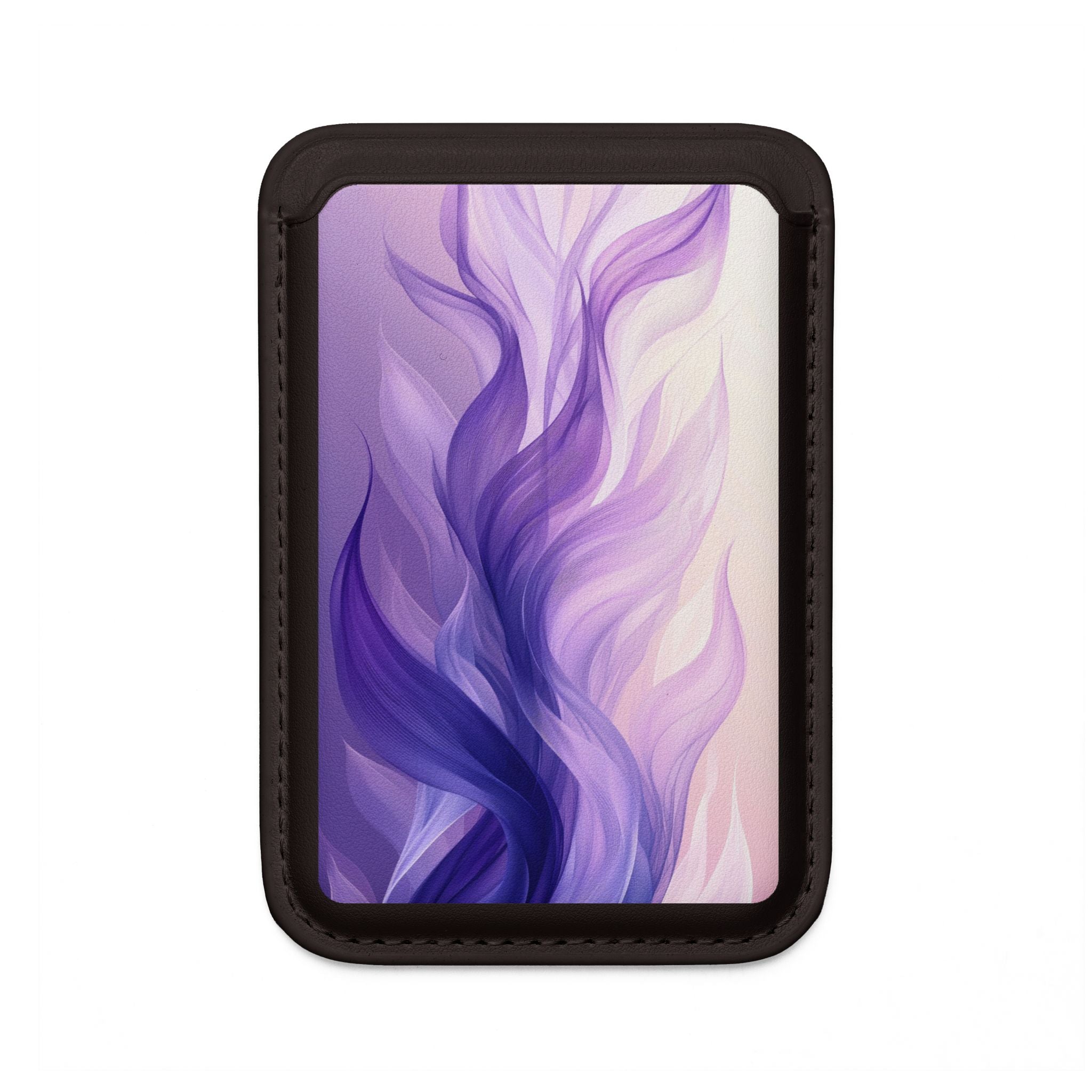 Purple Ribbons Wallet – MagSafe Ready