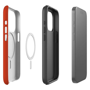 Tangerine Tango  - Phone Case for iPhone | Protective + Magsafe® compatible