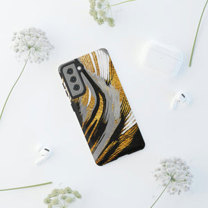 CASEBOB Phone Case Agate Crystal Android Case (Protective)