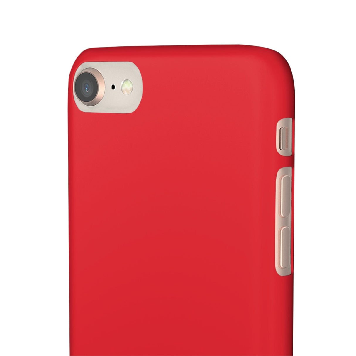 CASEBOB Phone Case Alizarin crimson iPhone Case (Slim)