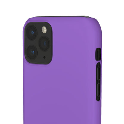 CASEBOB Phone Case Amethyst iPhone Case (Slim)