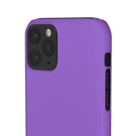 CASEBOB Phone Case Amethyst iPhone Case (Slim)