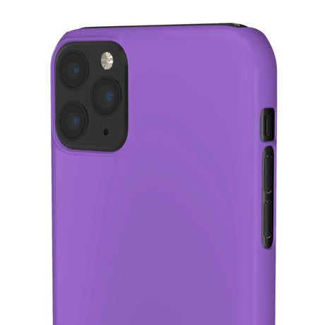 CASEBOB Phone Case Amethyst iPhone Case (Slim)