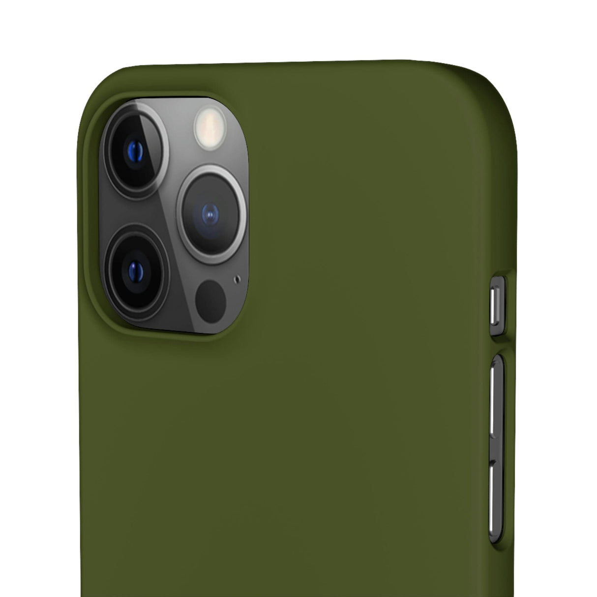 CASEBOB Phone Case Army Green iPhone Case (Slim)