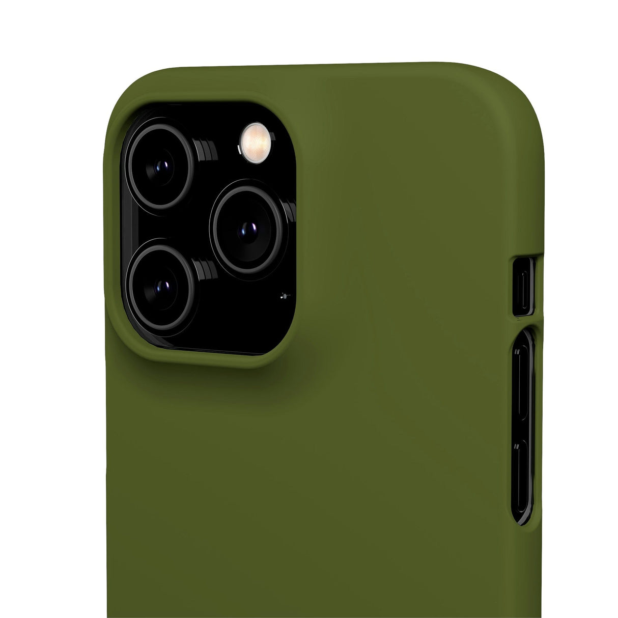 CASEBOB Phone Case Army Green iPhone Case (Slim)