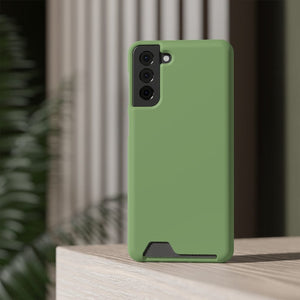 CASEBOB Phone Case Asparagus Green Android Case (Card)