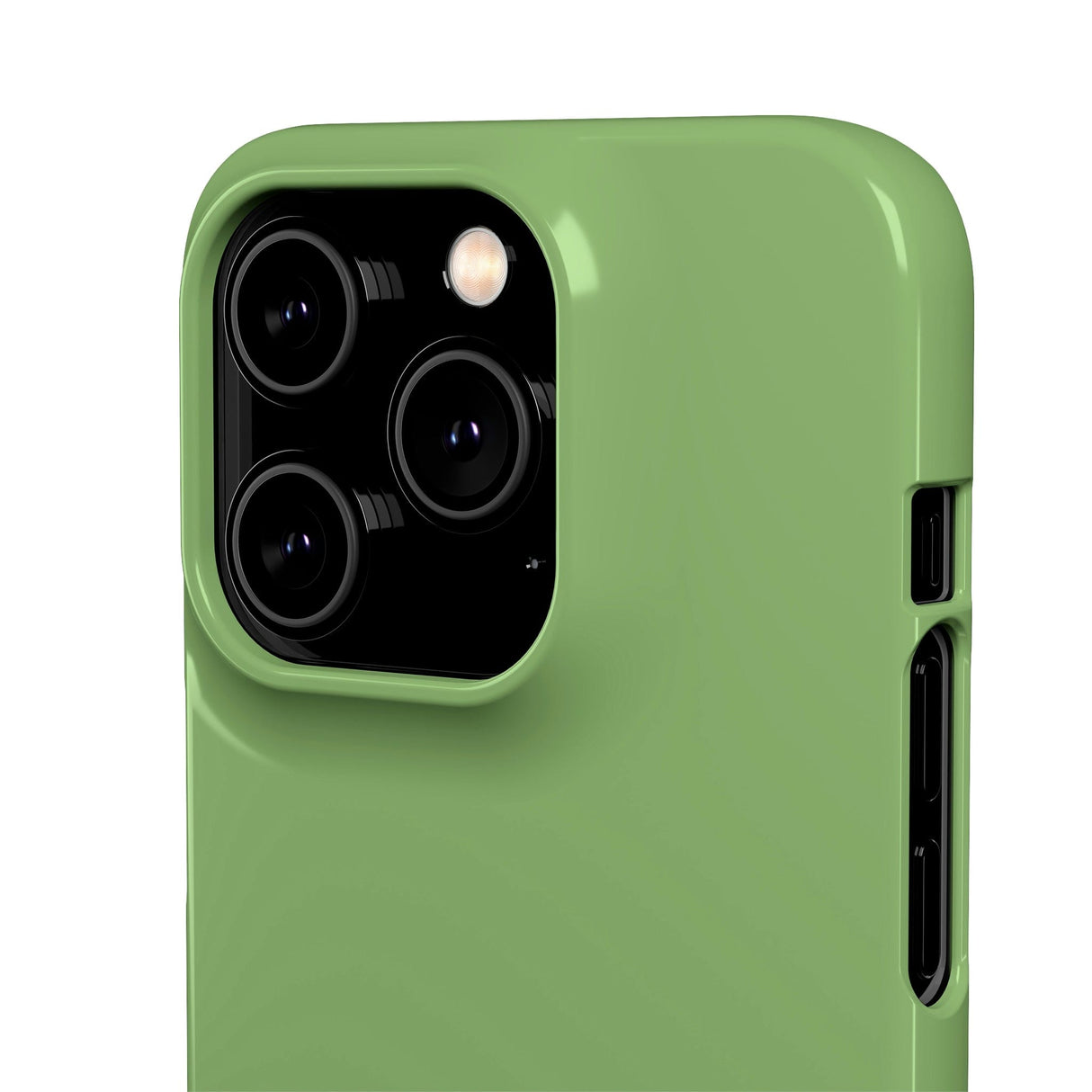 CASEBOB Phone Case Asparagus Green iPhone Case (Slim)