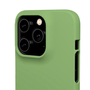 CASEBOB Phone Case Asparagus Green iPhone Case (Slim)