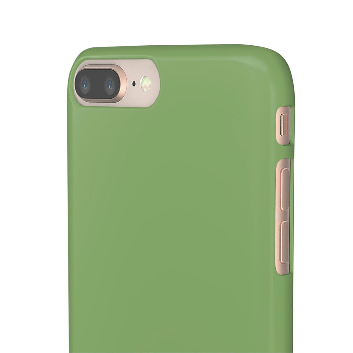 CASEBOB Phone Case Asparagus Green iPhone Case (Slim)