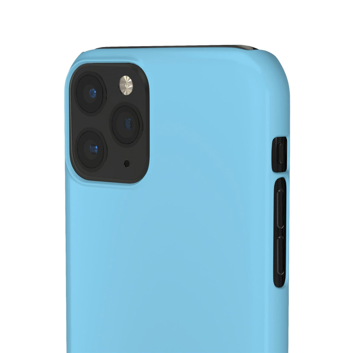 CASEBOB Phone Case Baby Blue iPhone Case (Slim)