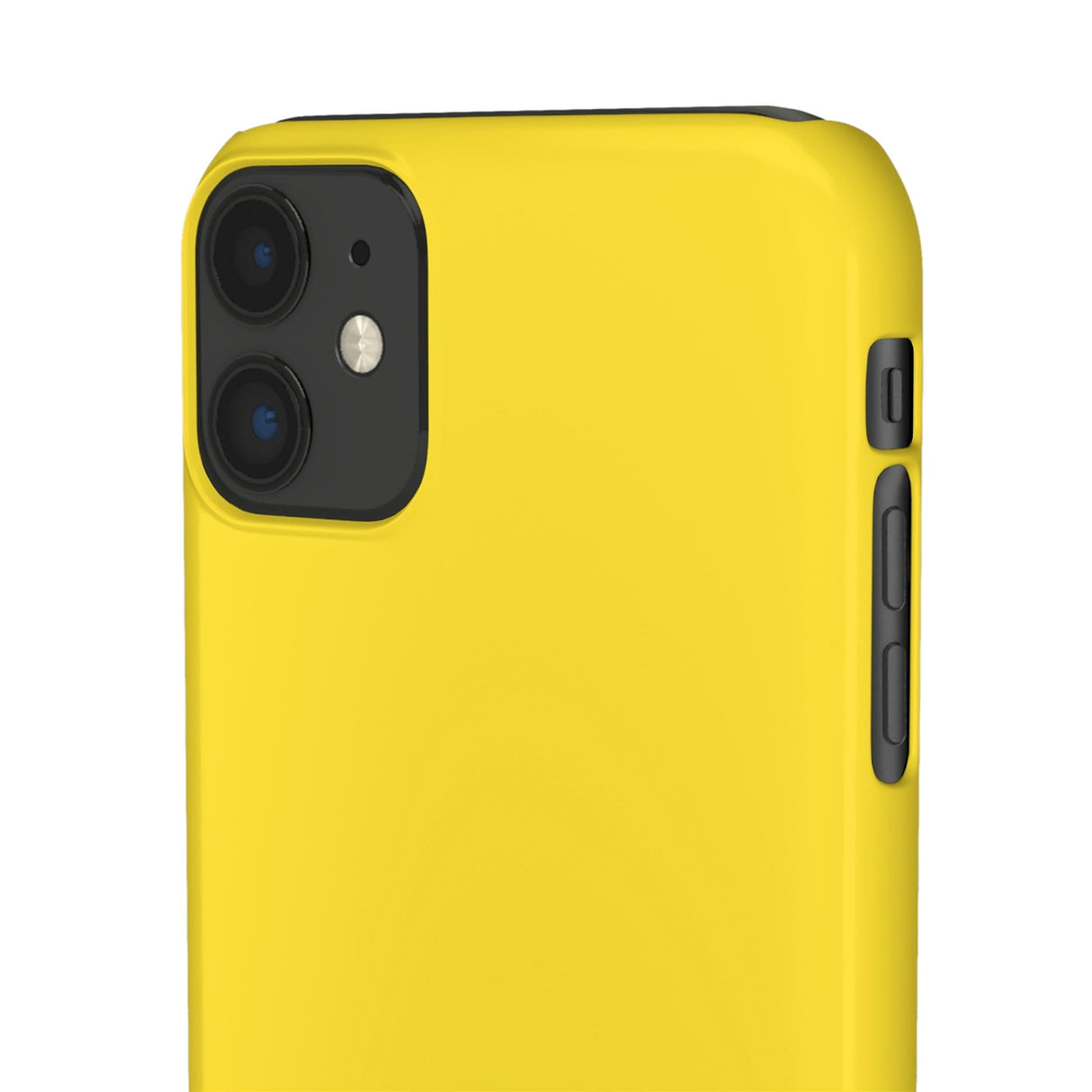 CASEBOB Phone Case Banana Yellow iPhone Case (Slim)