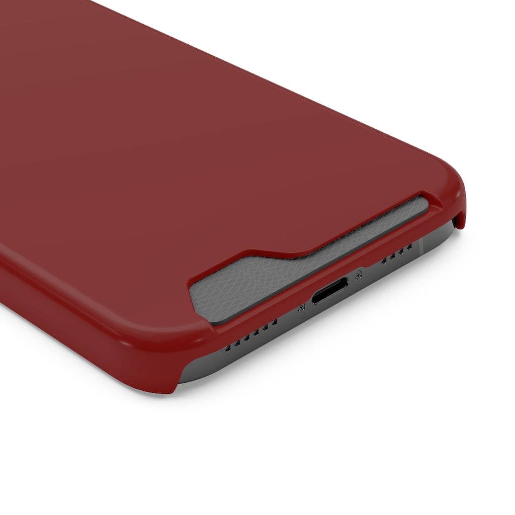 CASEBOB Phone Case Barn Red iPhone Case (Card)