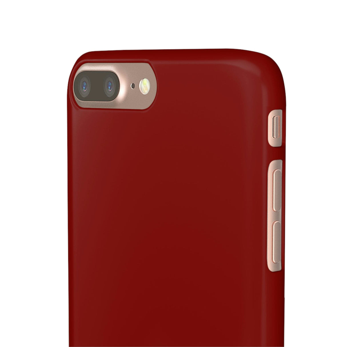 CASEBOB Phone Case Barn Red iPhone Case (Slim)