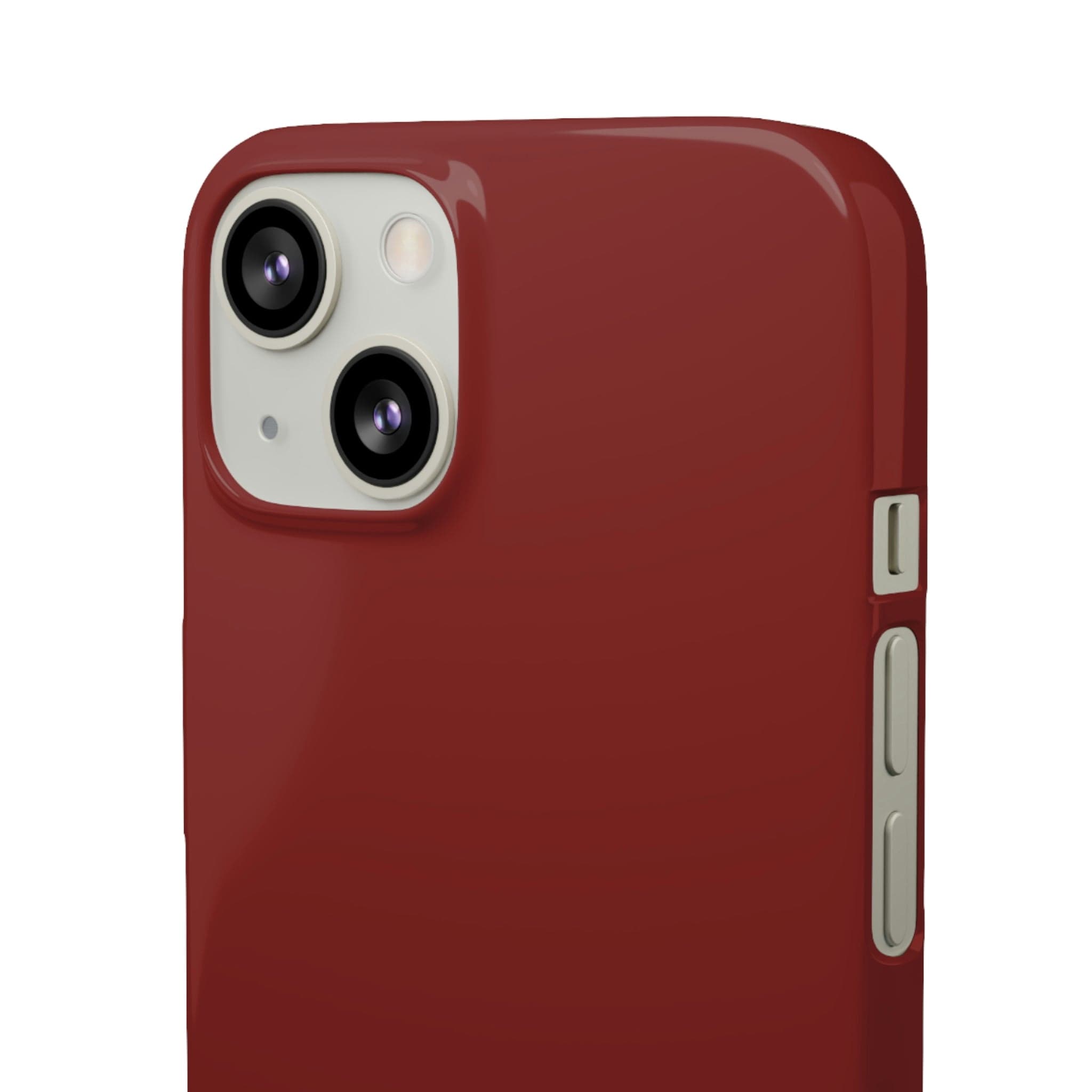 CASEBOB Phone Case Barn Red iPhone Case (Slim)