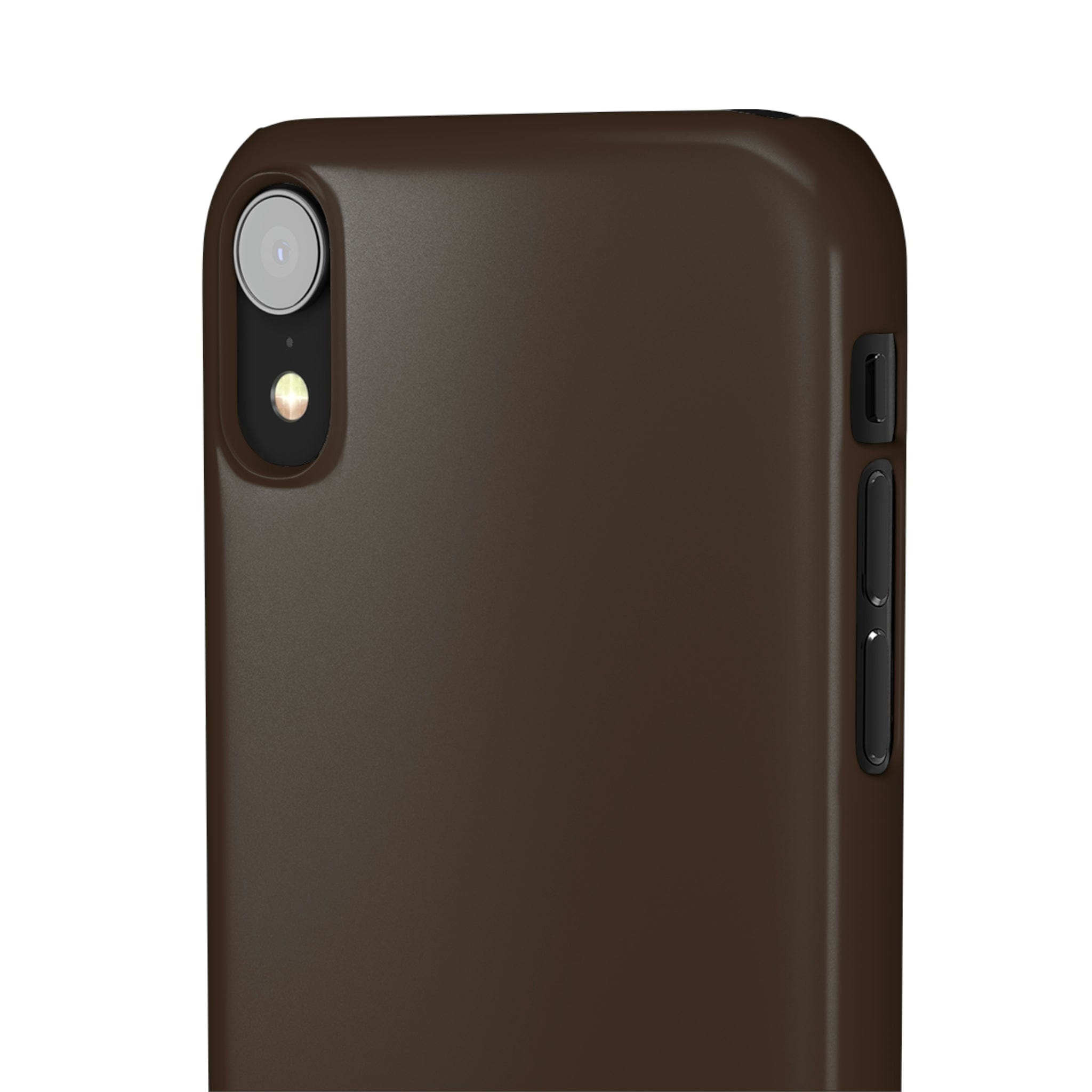 CASEBOB Phone Case Bistre iPhone Case (Slim)