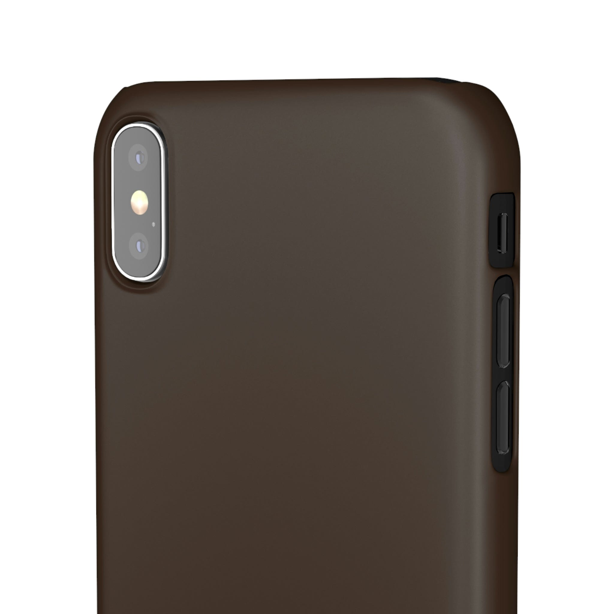 CASEBOB Phone Case Bistre iPhone Case (Slim)