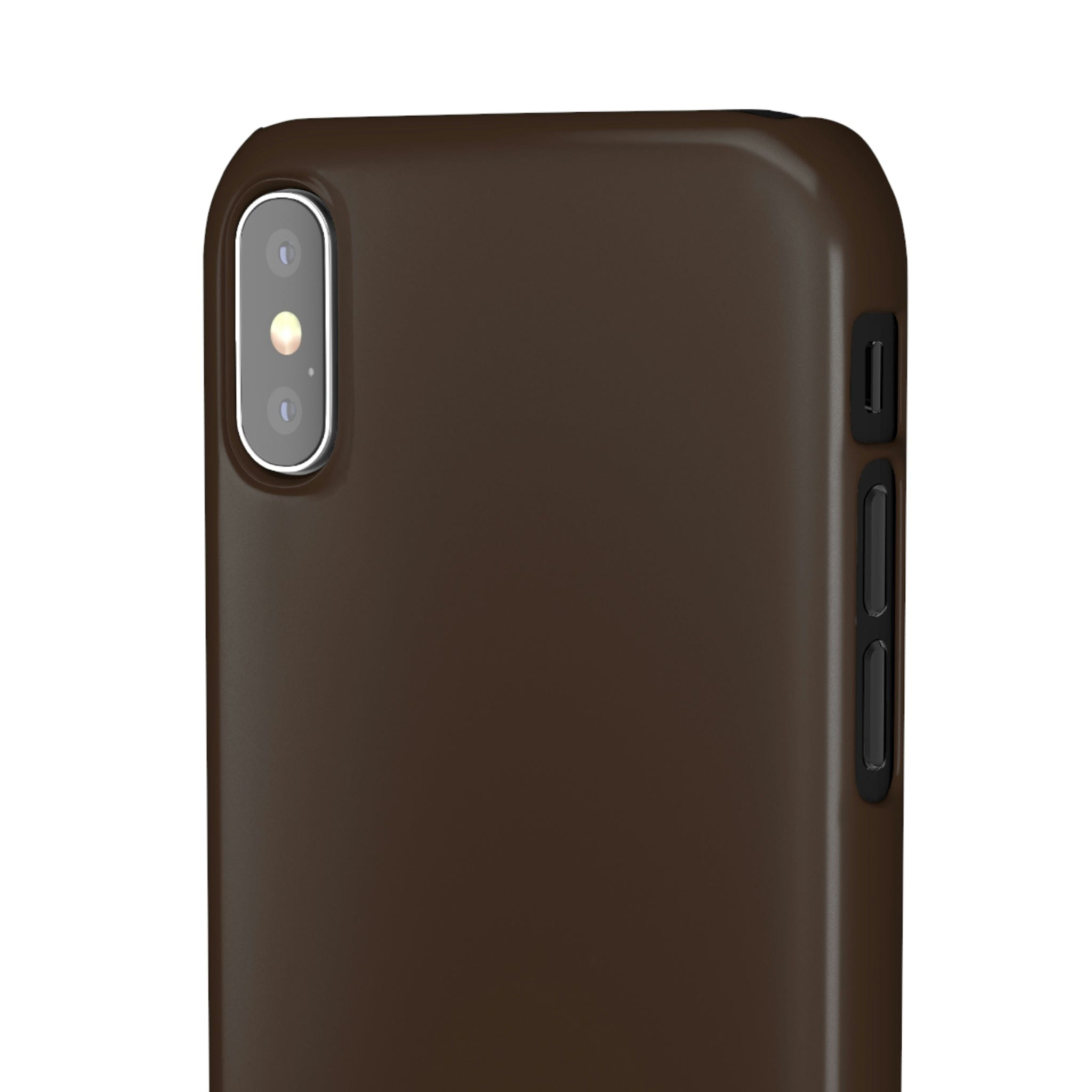 CASEBOB Phone Case Bistre iPhone Case (Slim)