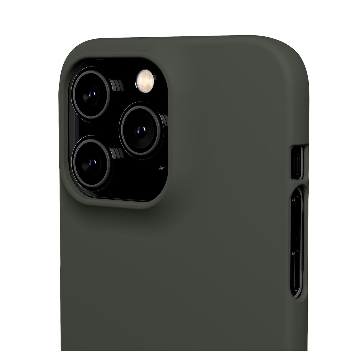 CASEBOB Phone Case Black Olive iPhone Case (Slim)